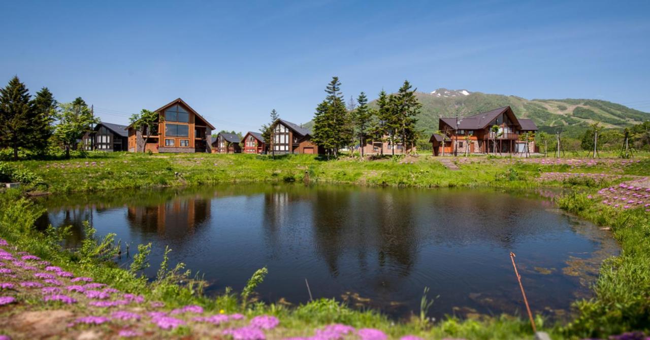 Вилла The Orchards Niseko Куттян Экстерьер фото