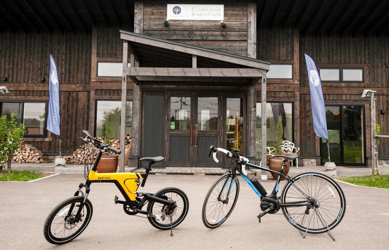 Вилла The Orchards Niseko Куттян Экстерьер фото