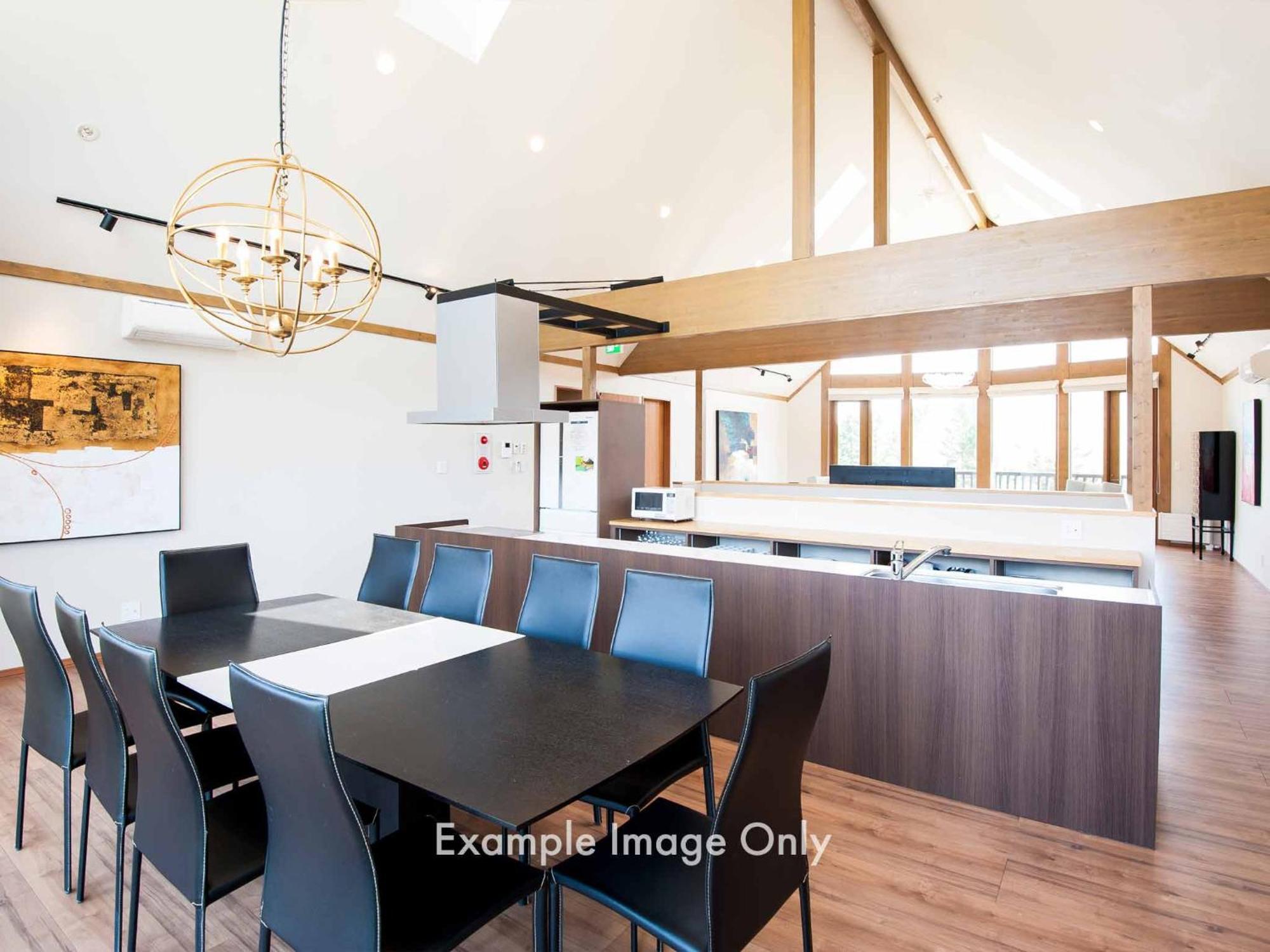 Вилла The Orchards Niseko Куттян Номер фото
