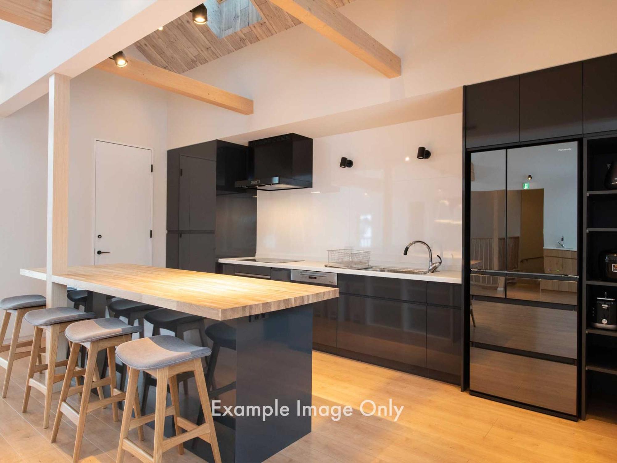 Вилла The Orchards Niseko Куттян Номер фото