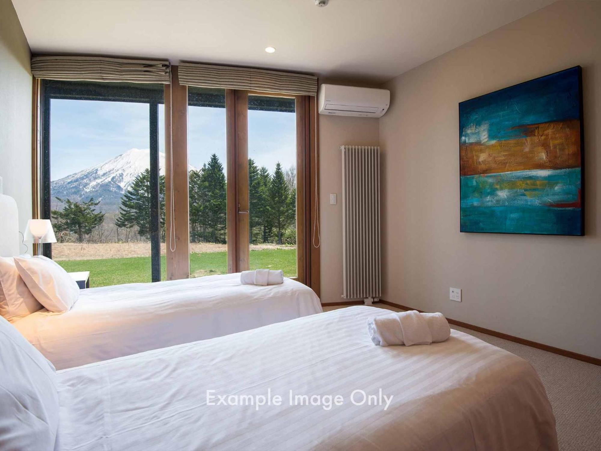 Вилла The Orchards Niseko Куттян Номер фото
